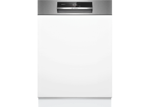 Máy rửa chén bán âm Bosch SMI8ZDS81T - Series 8 - Công nghệ sấy Zeolith - Nhập khẩu Đức